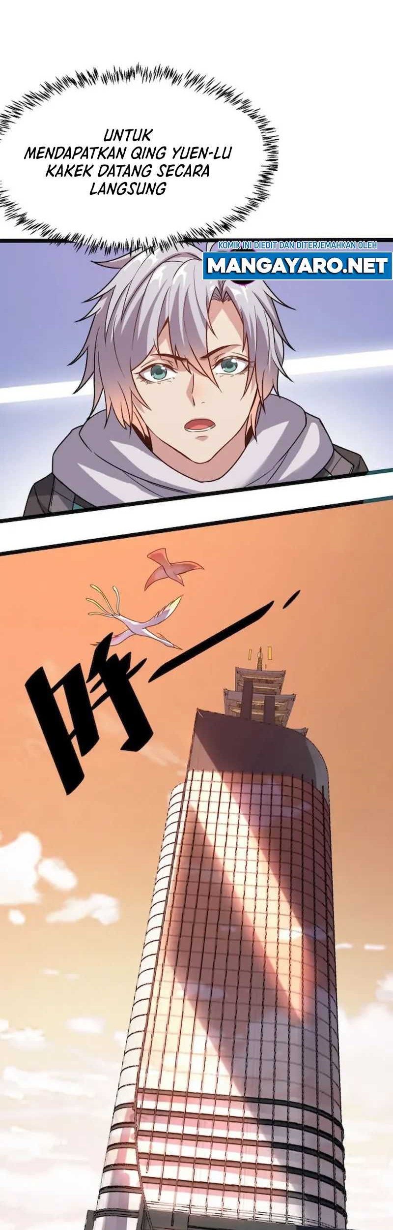Beast Tamer: It All Starts With Mythical Rank Talent Chapter 13 - halaman 23
