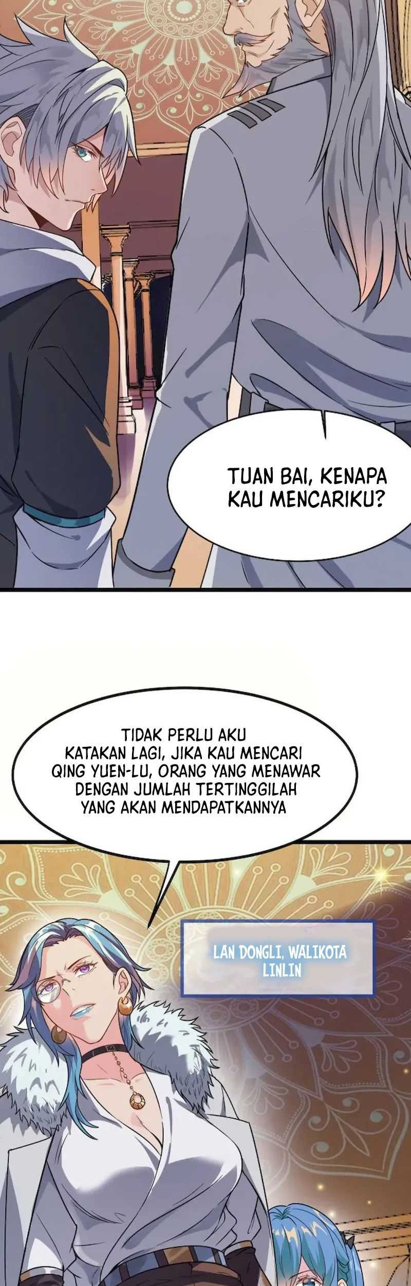 Beast Tamer: It All Starts With Mythical Rank Talent Chapter 13 - halaman 27