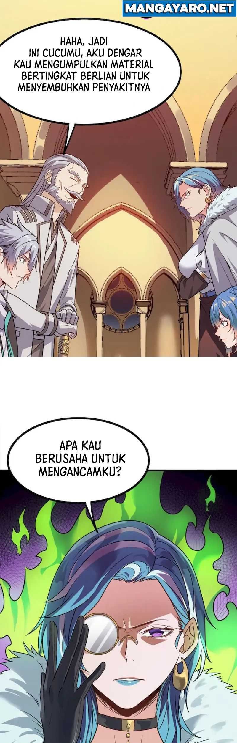 Beast Tamer: It All Starts With Mythical Rank Talent Chapter 13 - halaman 30