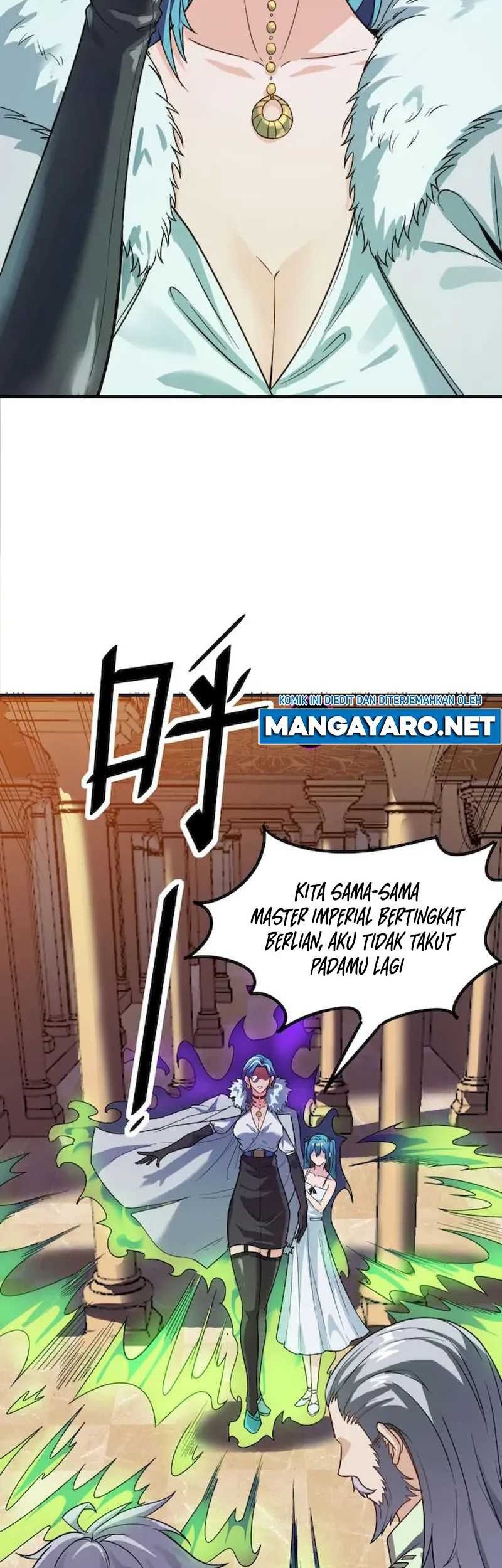 Beast Tamer: It All Starts With Mythical Rank Talent Chapter 13 - halaman 31