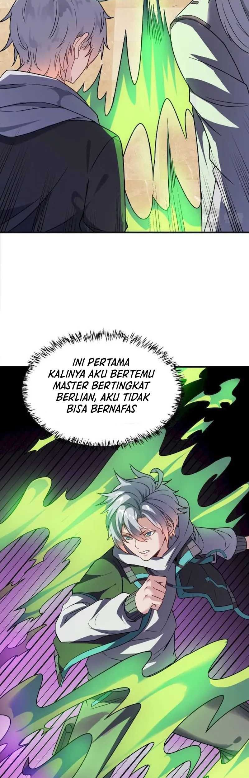 Beast Tamer: It All Starts With Mythical Rank Talent Chapter 13 - halaman 32