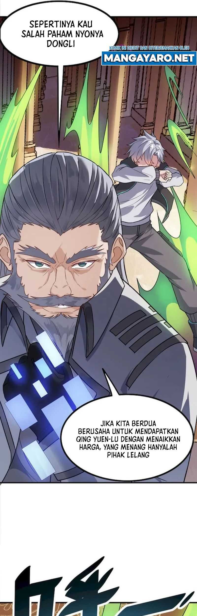 Beast Tamer: It All Starts With Mythical Rank Talent Chapter 13 - halaman 34