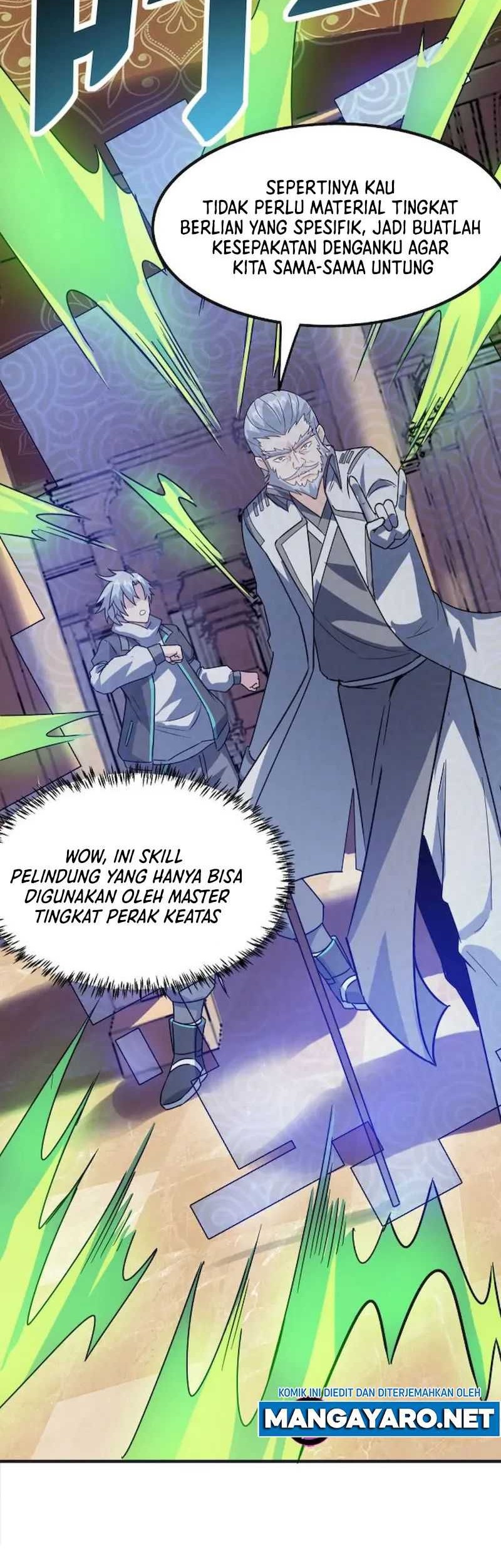 Beast Tamer: It All Starts With Mythical Rank Talent Chapter 13 - halaman 35