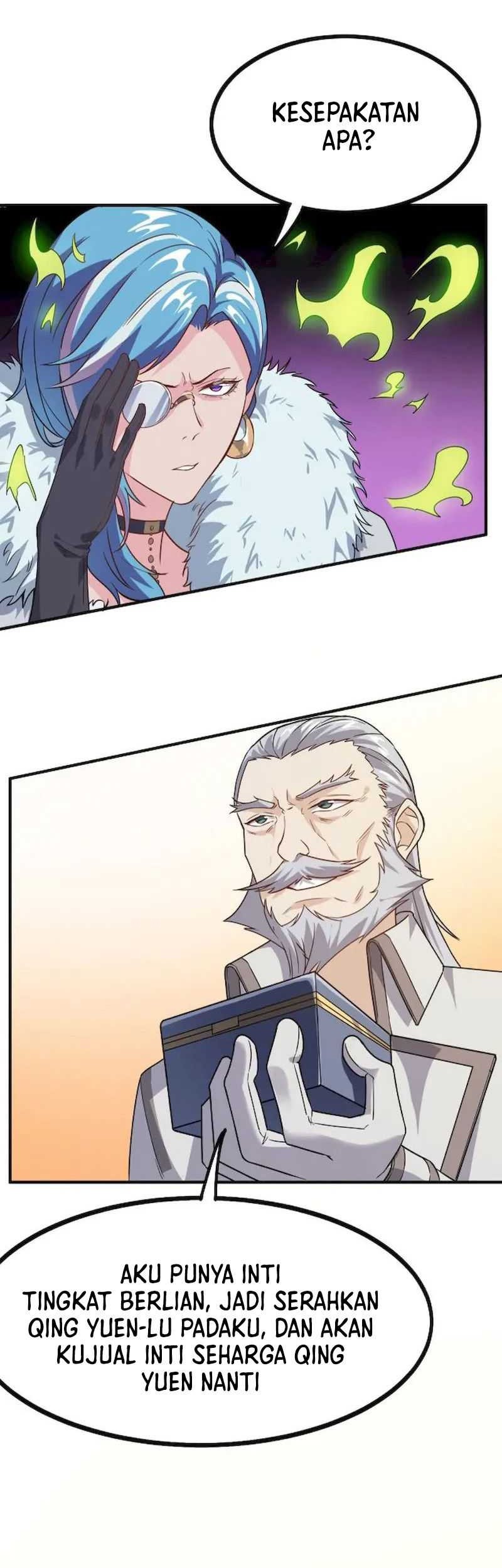 Beast Tamer: It All Starts With Mythical Rank Talent Chapter 13 - halaman 36
