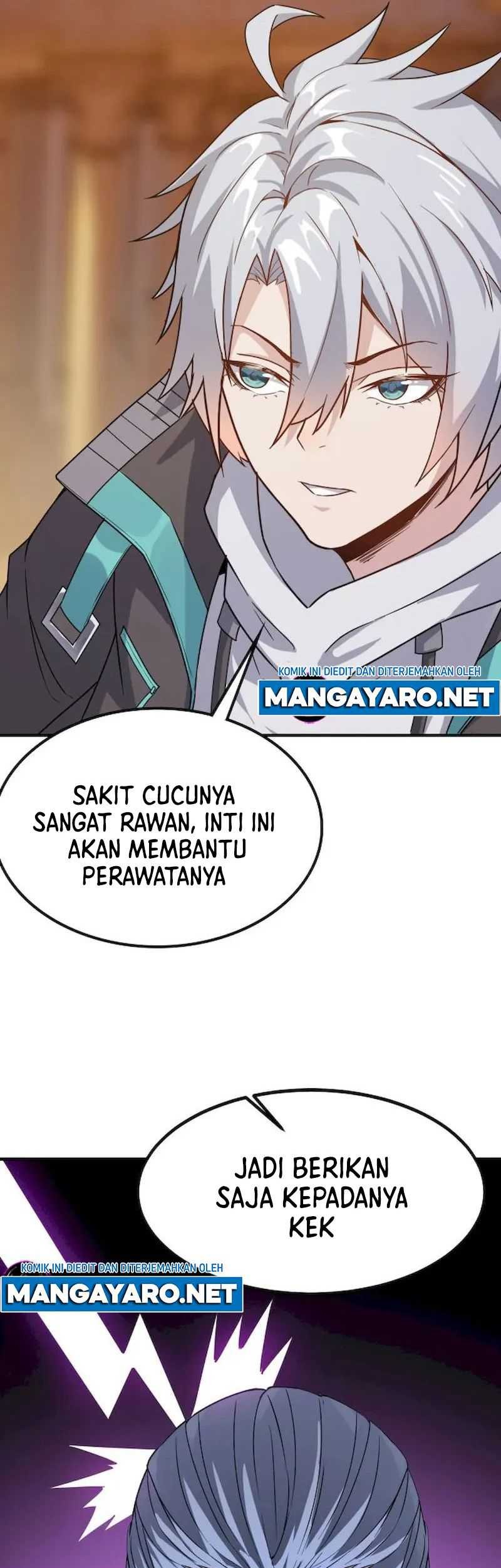 Beast Tamer: It All Starts With Mythical Rank Talent Chapter 13 - halaman 38