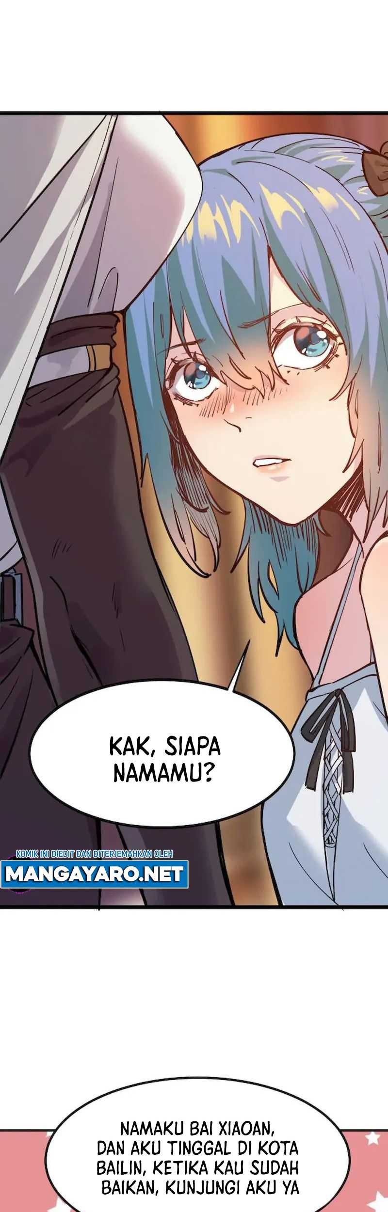 Beast Tamer: It All Starts With Mythical Rank Talent Chapter 13 - halaman 46