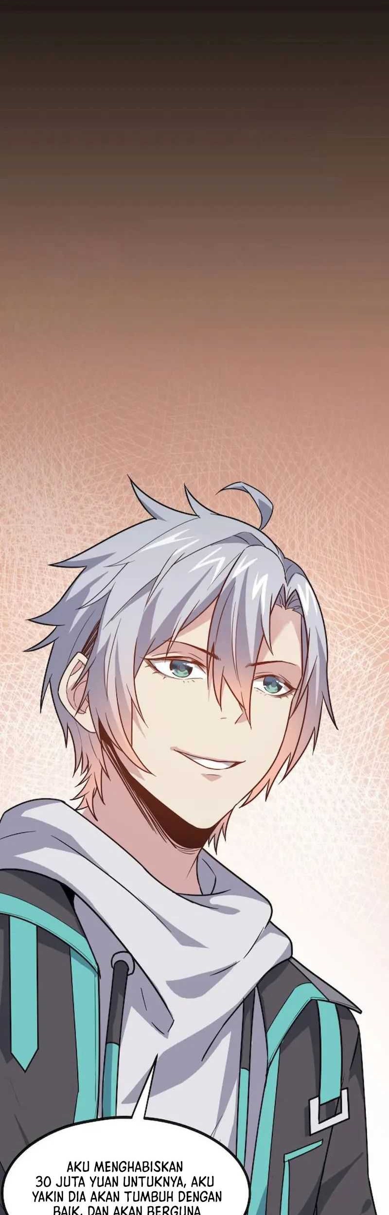 Beast Tamer: It All Starts With Mythical Rank Talent Chapter 13 - halaman 51