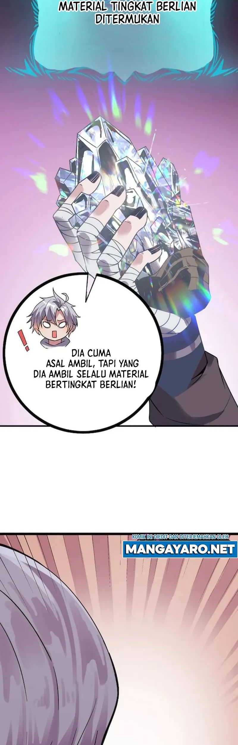 Beast Tamer: It All Starts With Mythical Rank Talent Chapter 13 - halaman 8