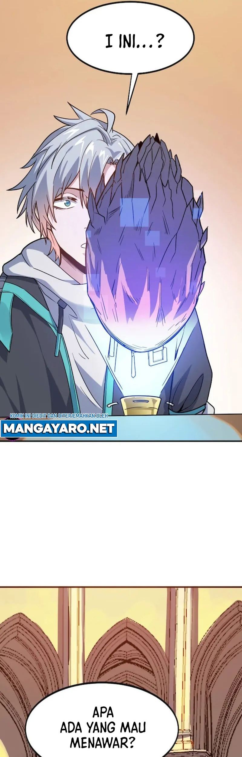Beast Tamer: It All Starts With Mythical Rank Talent Chapter 14 - halaman 10