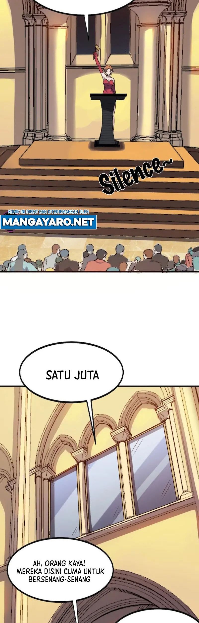 Beast Tamer: It All Starts With Mythical Rank Talent Chapter 14 - halaman 11