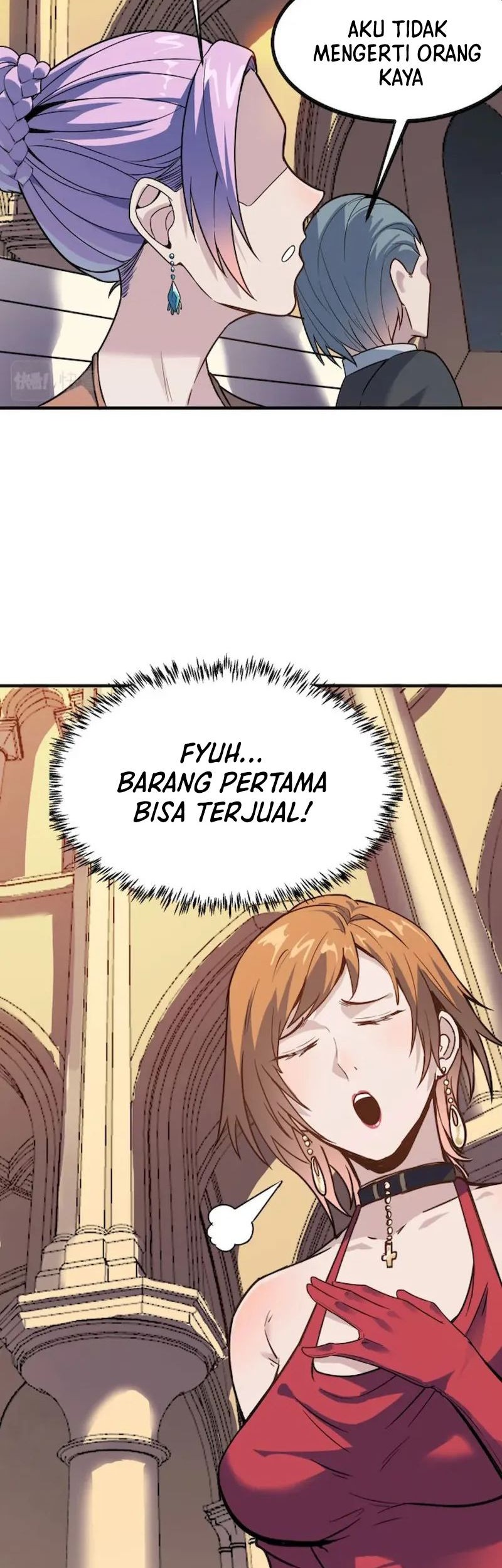 Beast Tamer: It All Starts With Mythical Rank Talent Chapter 14 - halaman 12