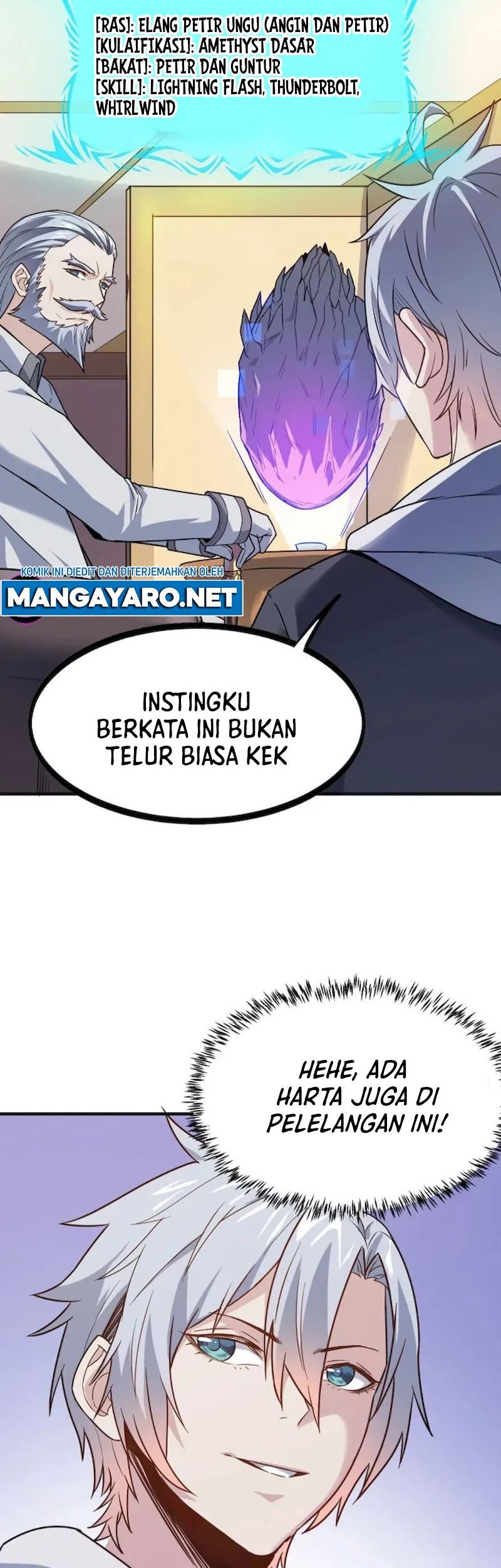 Beast Tamer: It All Starts With Mythical Rank Talent Chapter 14 - halaman 14