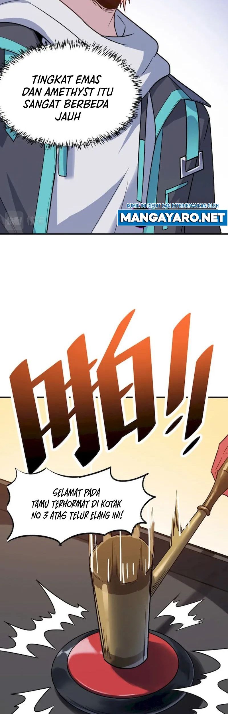 Beast Tamer: It All Starts With Mythical Rank Talent Chapter 14 - halaman 15
