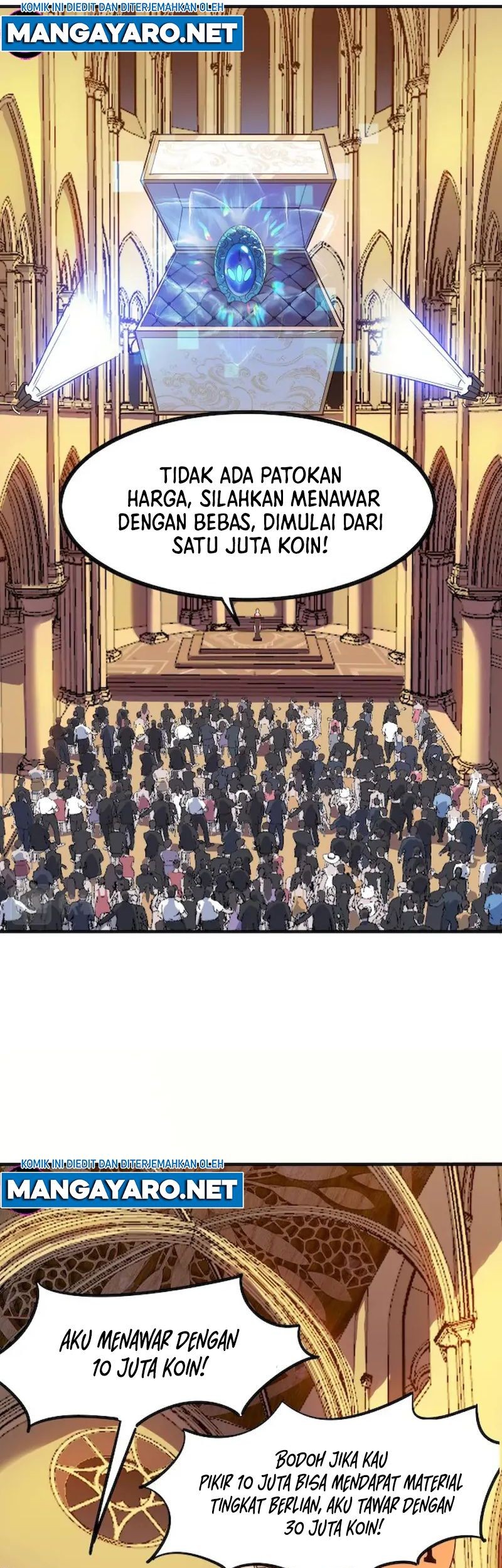 Beast Tamer: It All Starts With Mythical Rank Talent Chapter 14 - halaman 18