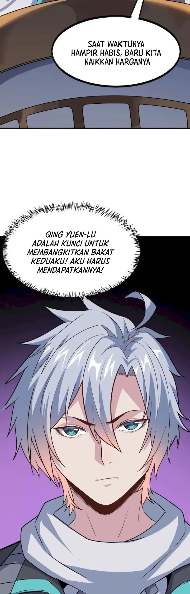 Beast Tamer: It All Starts With Mythical Rank Talent Chapter 14 - halaman 20