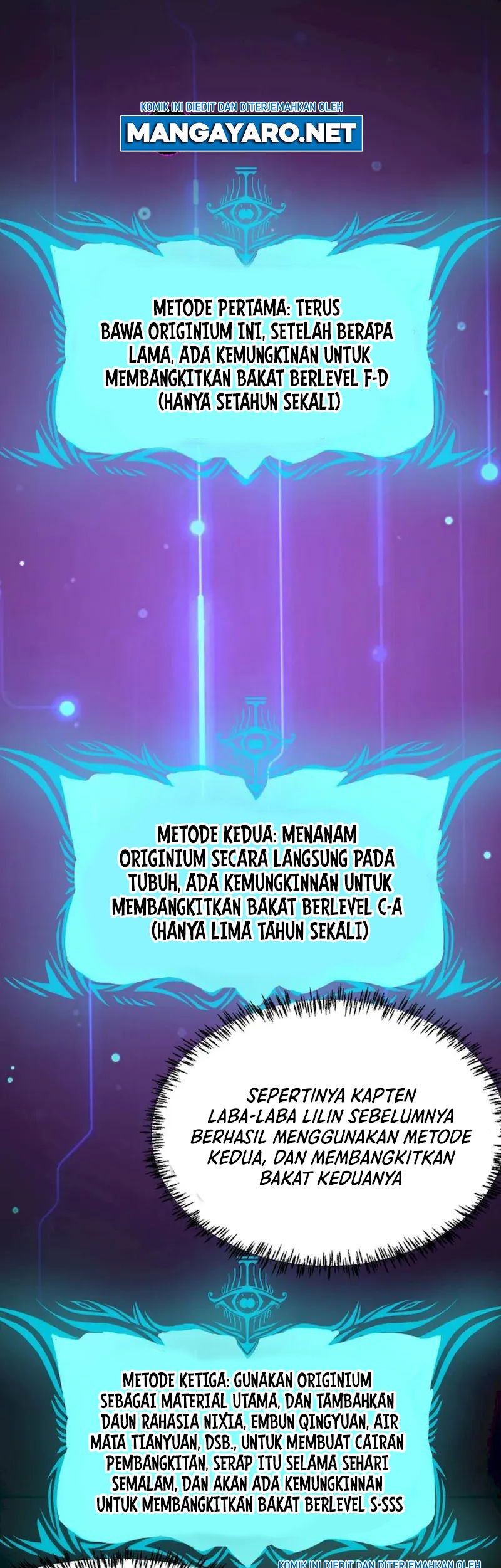 Beast Tamer: It All Starts With Mythical Rank Talent Chapter 14 - halaman 22