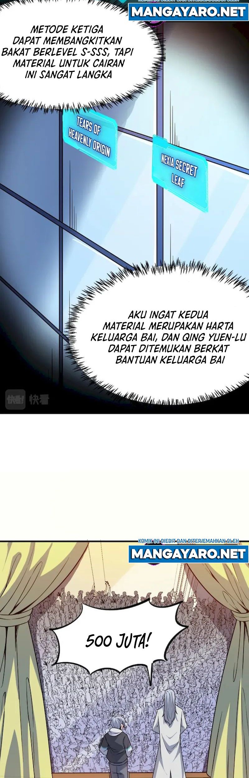 Beast Tamer: It All Starts With Mythical Rank Talent Chapter 14 - halaman 23
