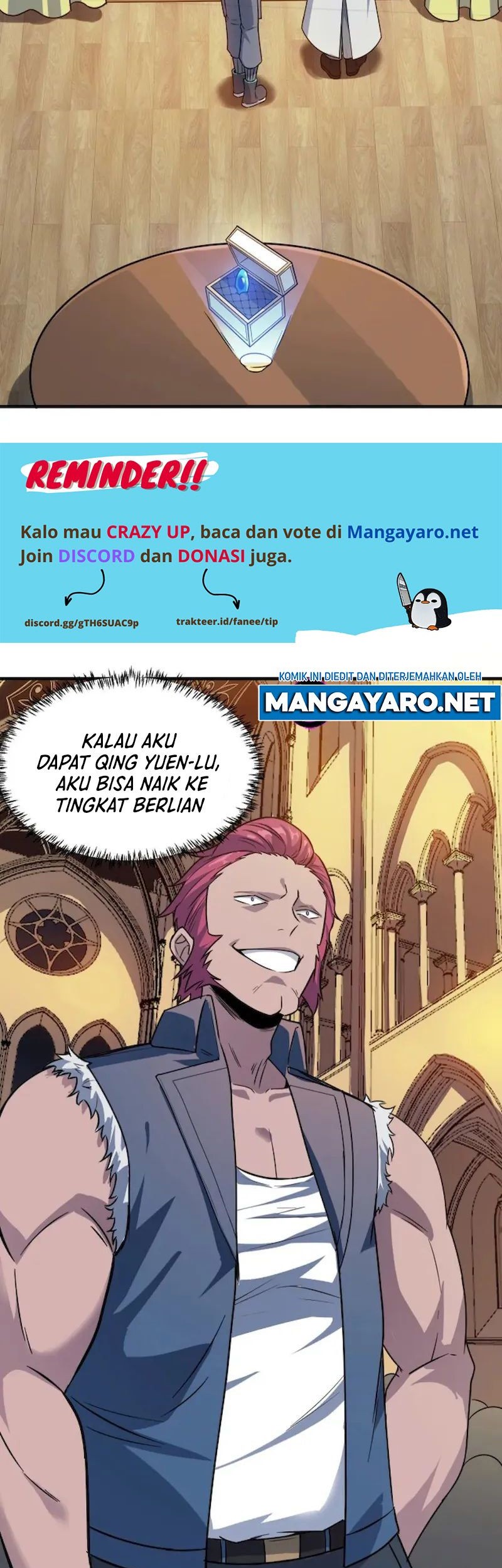 Beast Tamer: It All Starts With Mythical Rank Talent Chapter 14 - halaman 24