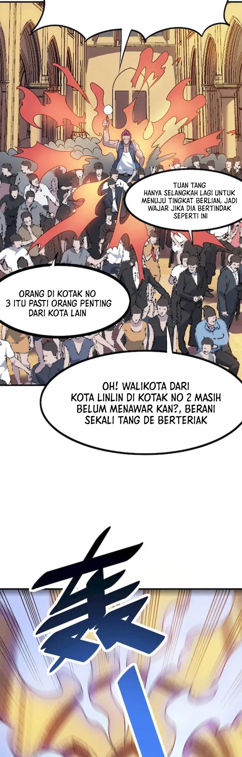 Beast Tamer: It All Starts With Mythical Rank Talent Chapter 14 - halaman 27