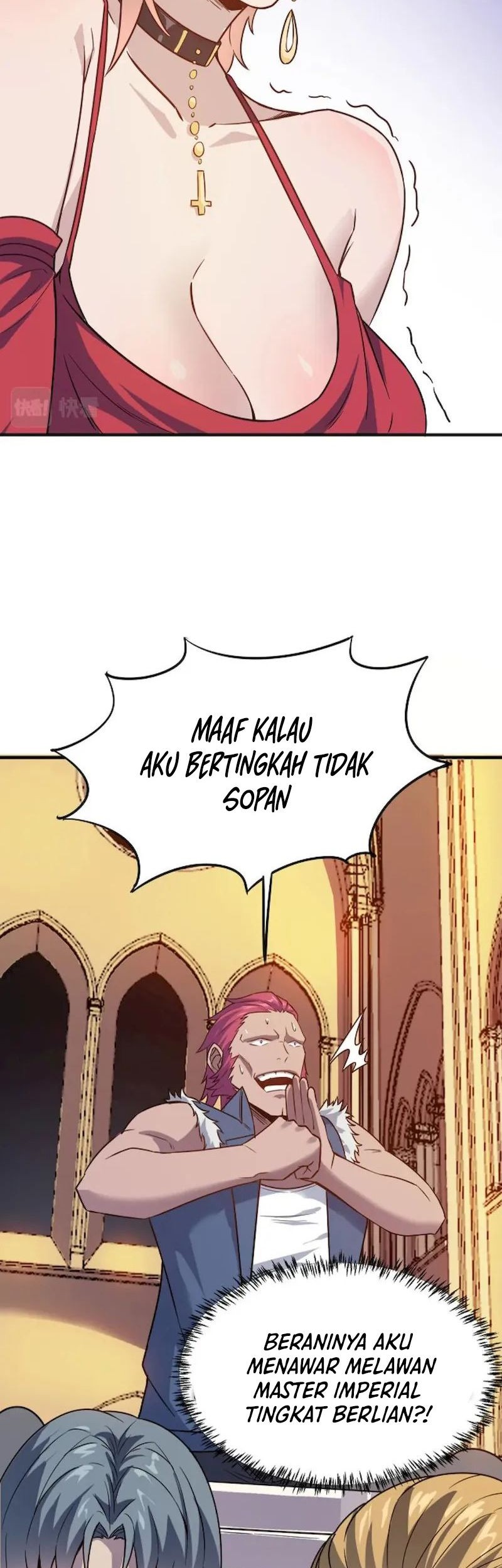 Beast Tamer: It All Starts With Mythical Rank Talent Chapter 14 - halaman 32