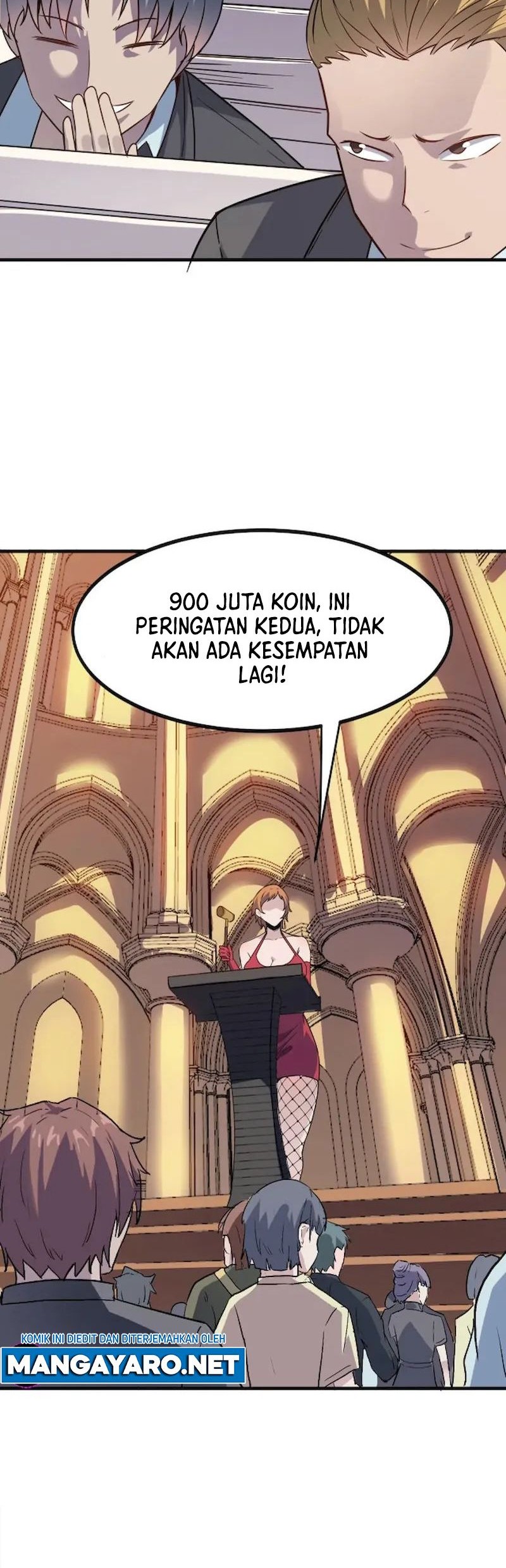 Beast Tamer: It All Starts With Mythical Rank Talent Chapter 14 - halaman 33