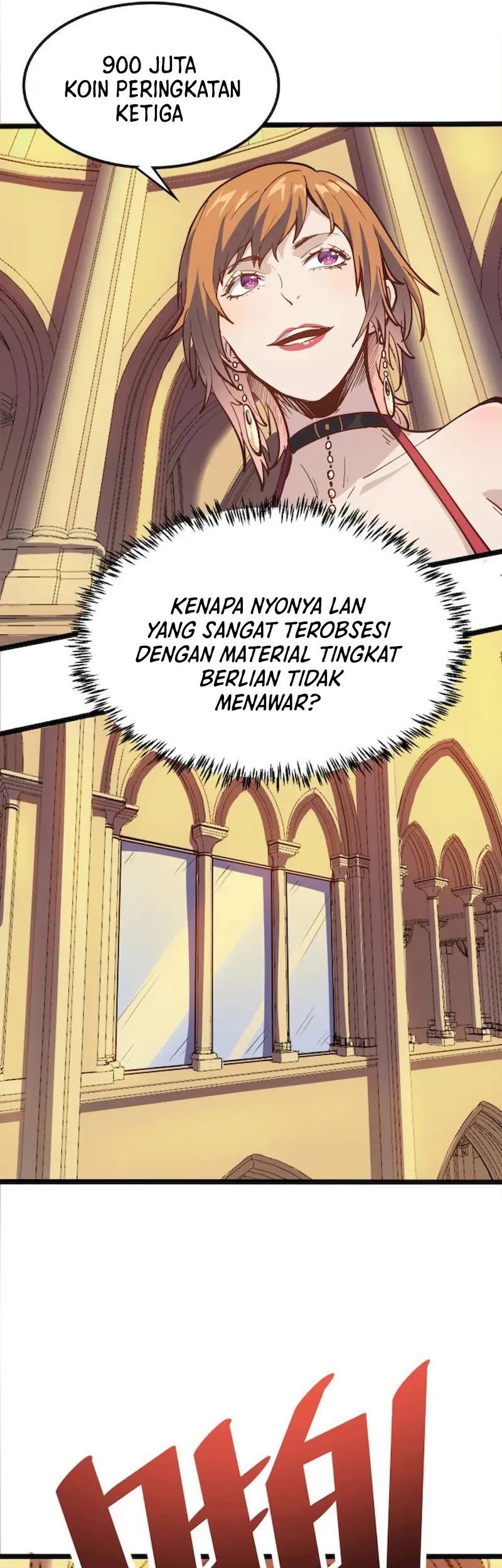 Beast Tamer: It All Starts With Mythical Rank Talent Chapter 14 - halaman 34