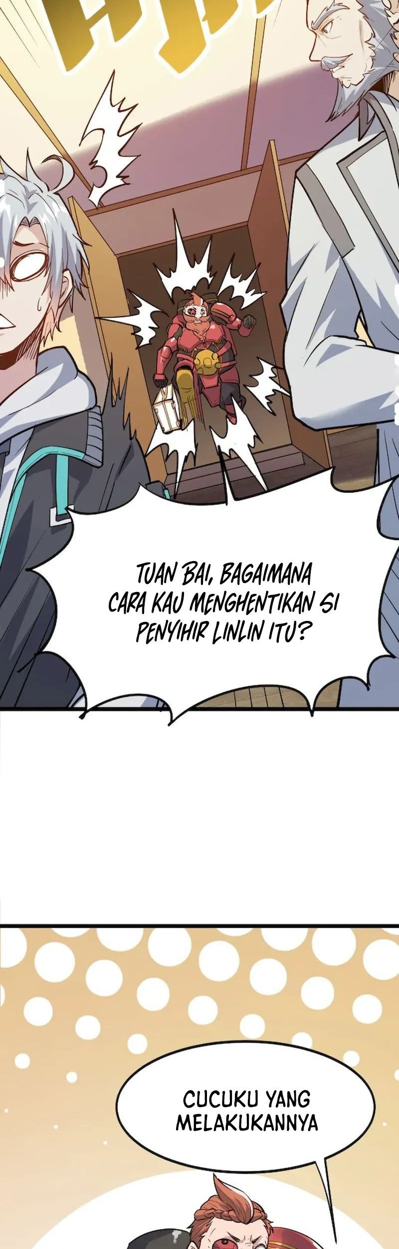 Beast Tamer: It All Starts With Mythical Rank Talent Chapter 14 - halaman 36