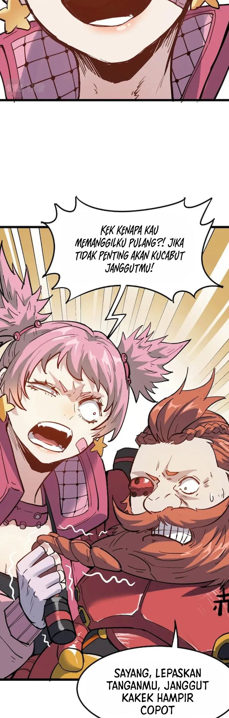 Beast Tamer: It All Starts With Mythical Rank Talent Chapter 14 - halaman 44