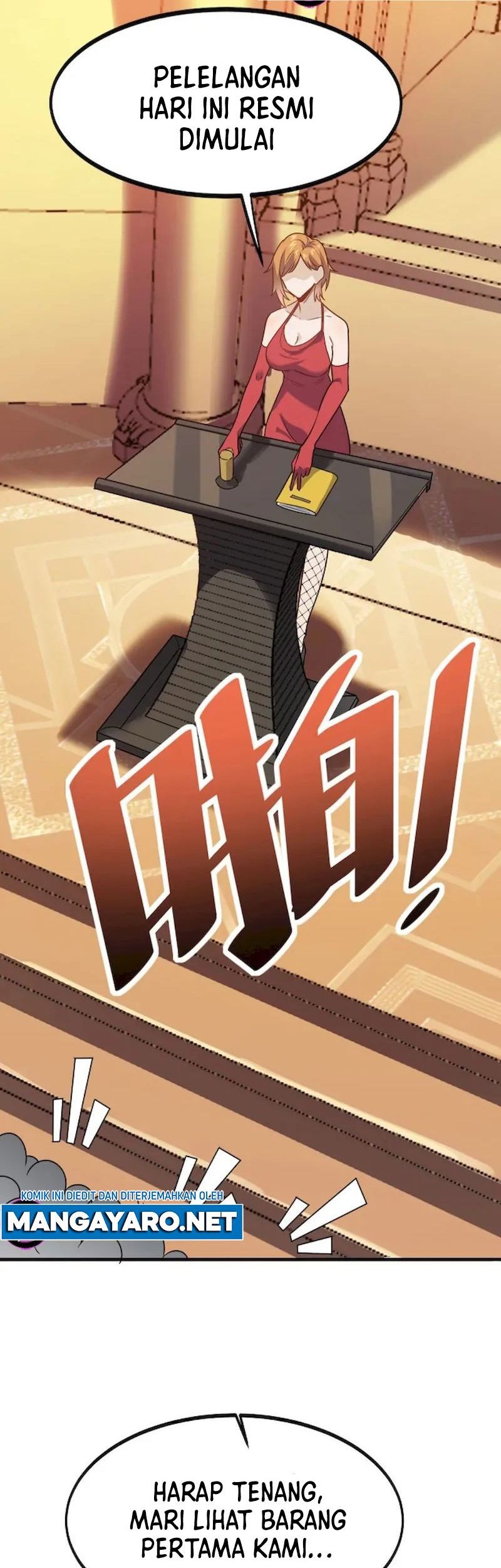 Beast Tamer: It All Starts With Mythical Rank Talent Chapter 14 - halaman 6