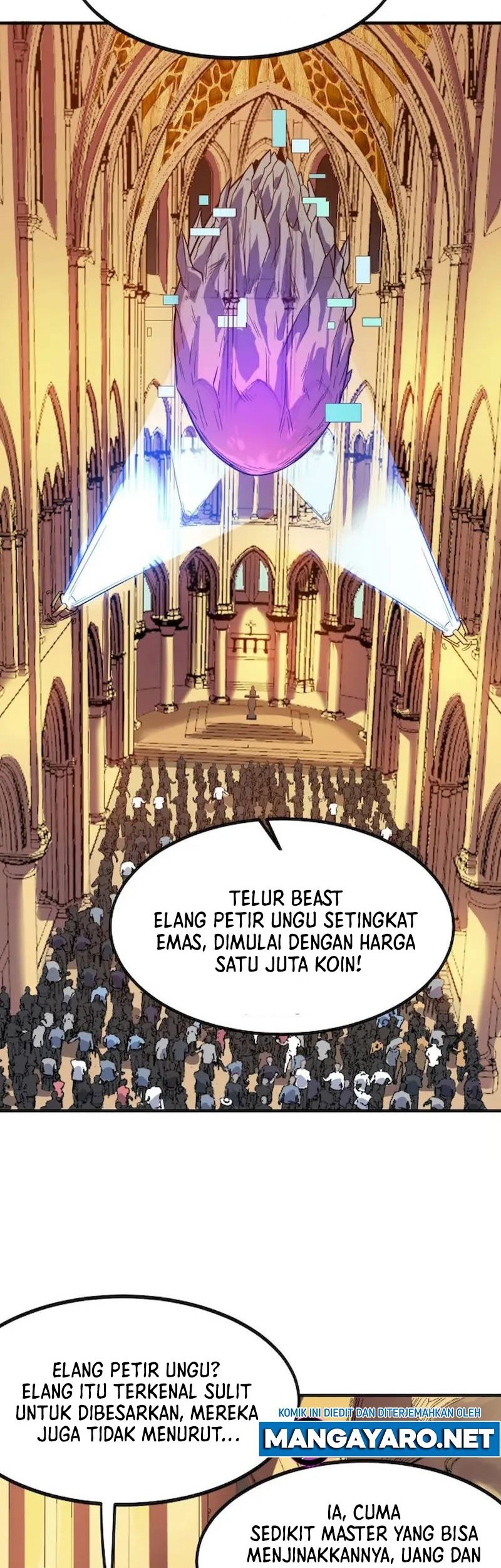 Beast Tamer: It All Starts With Mythical Rank Talent Chapter 14 - halaman 7