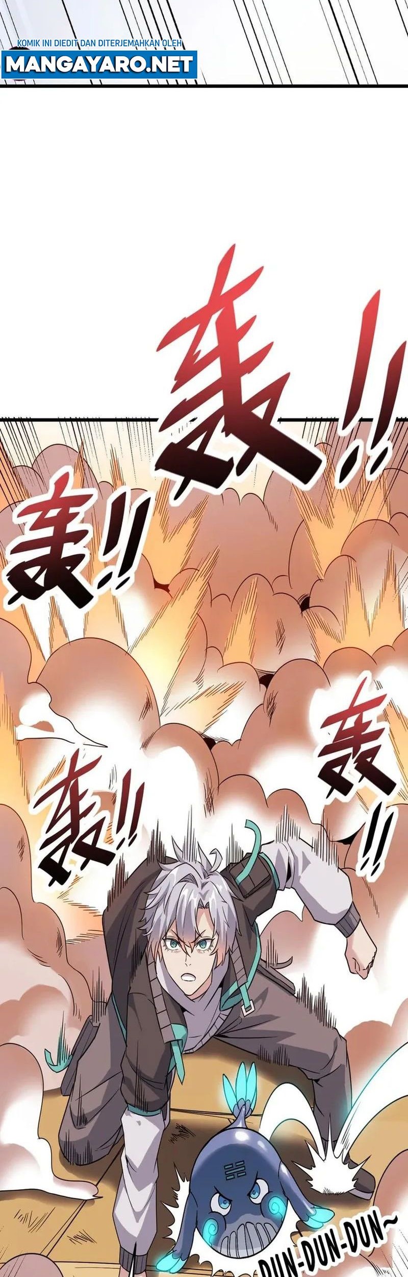 Beast Tamer: It All Starts With Mythical Rank Talent Chapter 15 - halaman 23