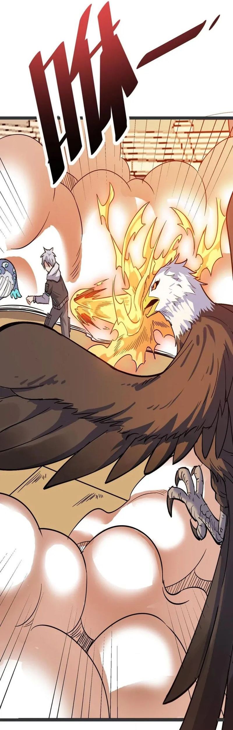 Beast Tamer: It All Starts With Mythical Rank Talent Chapter 15 - halaman 34