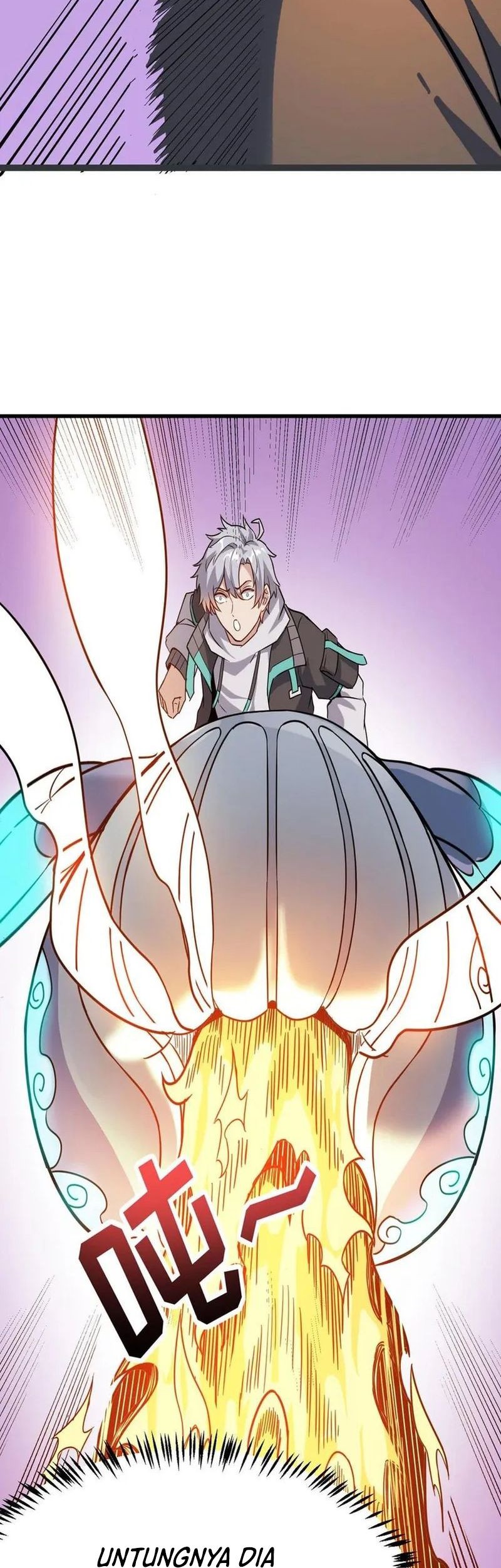 Beast Tamer: It All Starts With Mythical Rank Talent Chapter 15 - halaman 36