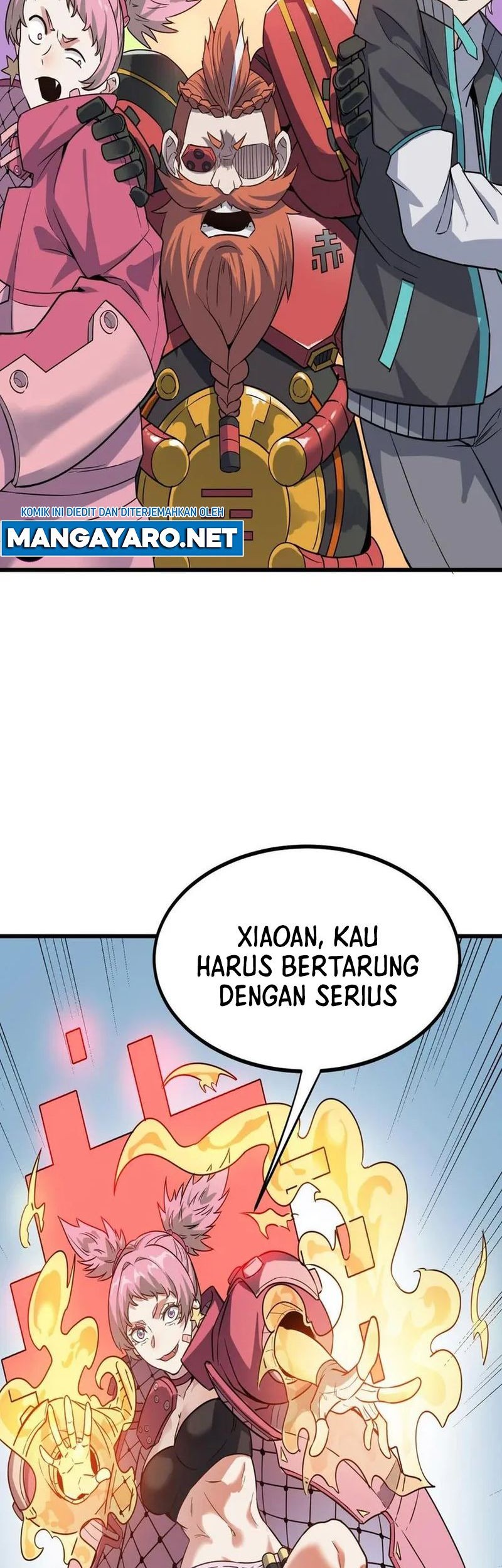 Beast Tamer: It All Starts With Mythical Rank Talent Chapter 15 - halaman 4