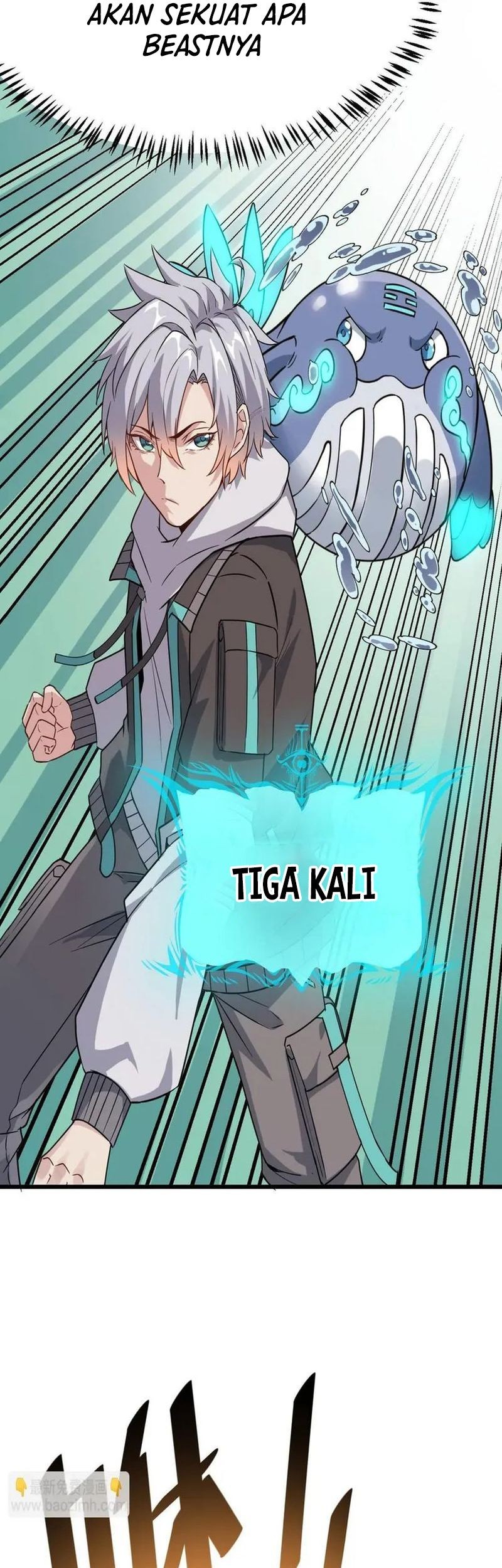 Beast Tamer: It All Starts With Mythical Rank Talent Chapter 15 - halaman 42