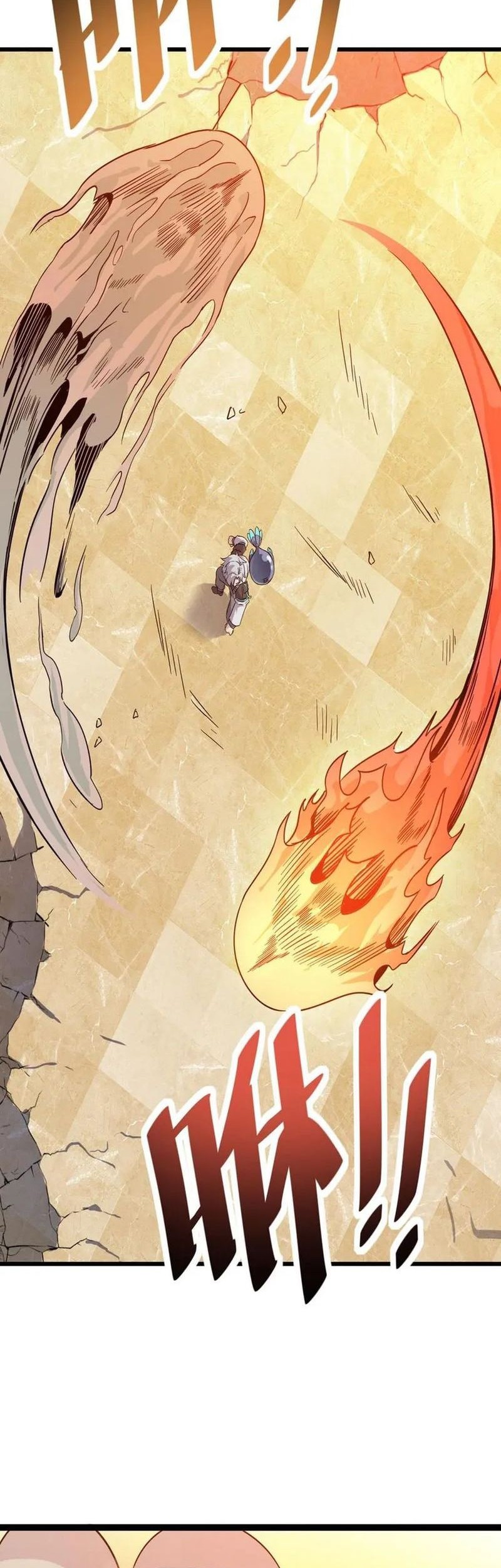 Beast Tamer: It All Starts With Mythical Rank Talent Chapter 15 - halaman 43