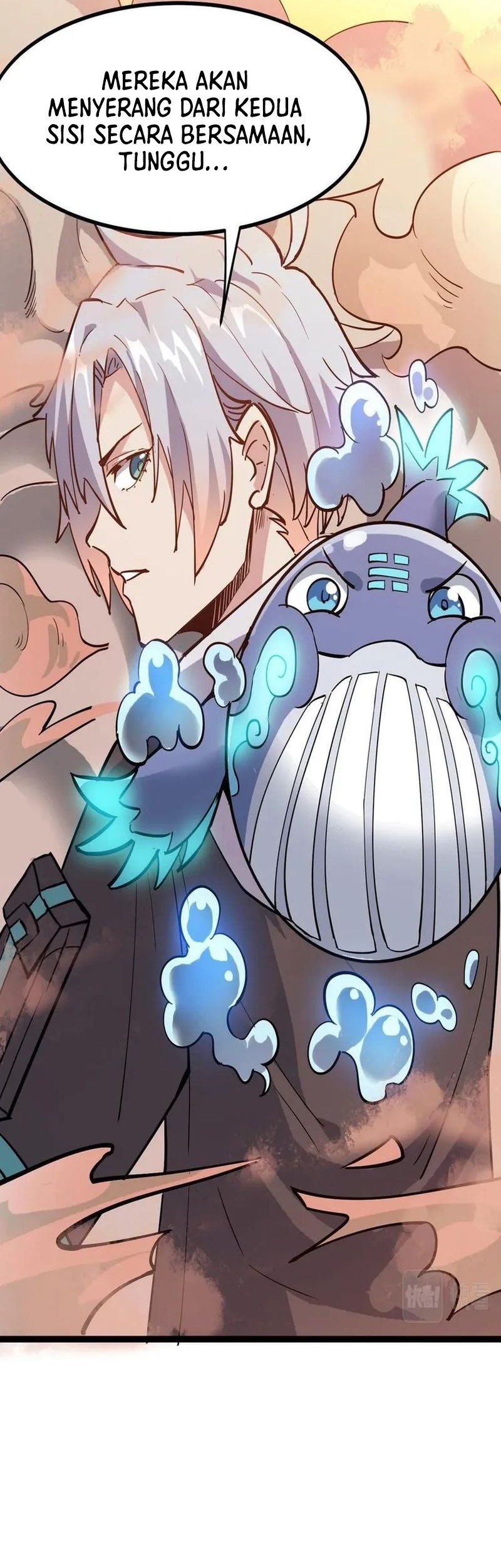 Beast Tamer: It All Starts With Mythical Rank Talent Chapter 15 - halaman 44