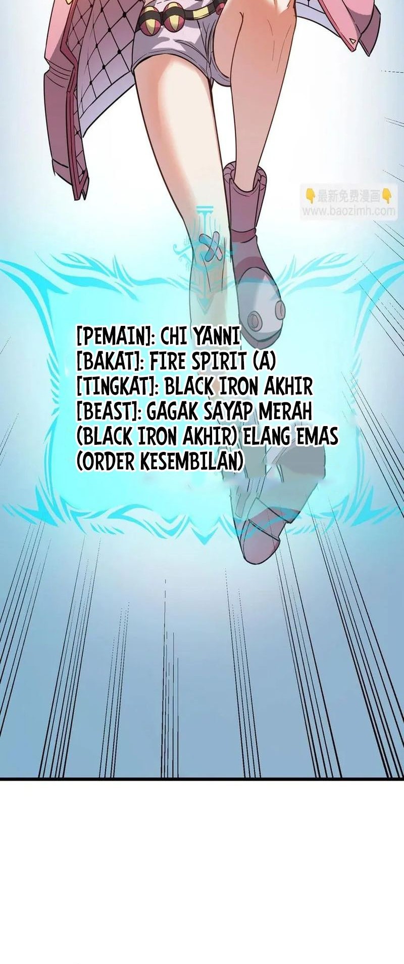 Beast Tamer: It All Starts With Mythical Rank Talent Chapter 15 - halaman 5