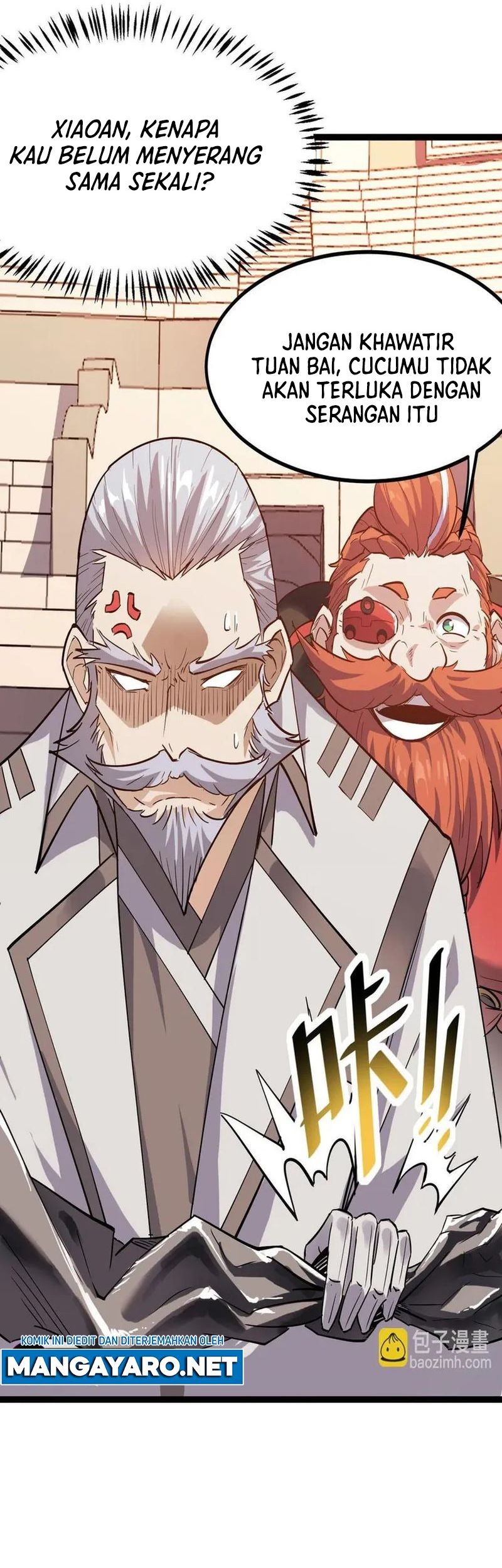 Beast Tamer: It All Starts With Mythical Rank Talent Chapter 15 - halaman 50