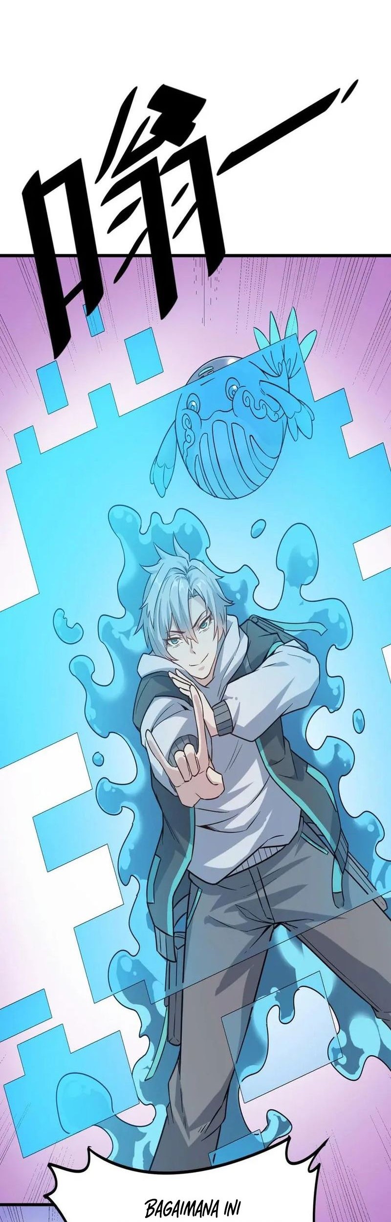 Beast Tamer: It All Starts With Mythical Rank Talent Chapter 15 - halaman 51