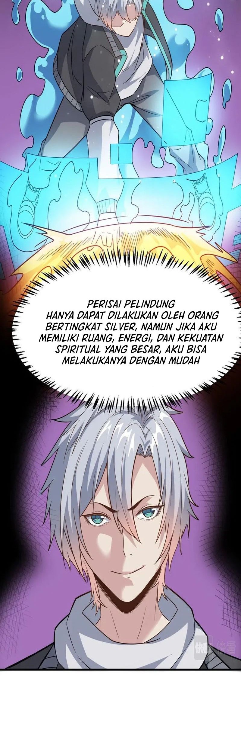 Beast Tamer: It All Starts With Mythical Rank Talent Chapter 15 - halaman 53