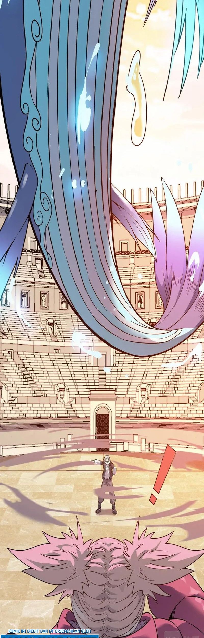Beast Tamer: It All Starts With Mythical Rank Talent Chapter 15 - halaman 58