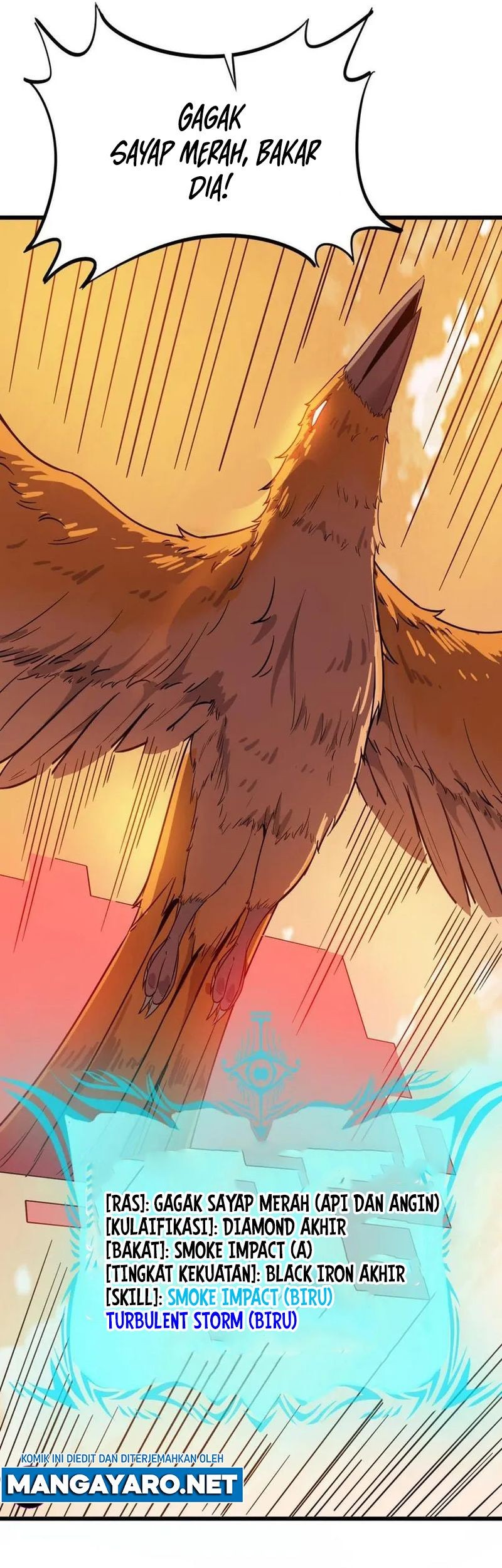Beast Tamer: It All Starts With Mythical Rank Talent Chapter 15 - halaman 6