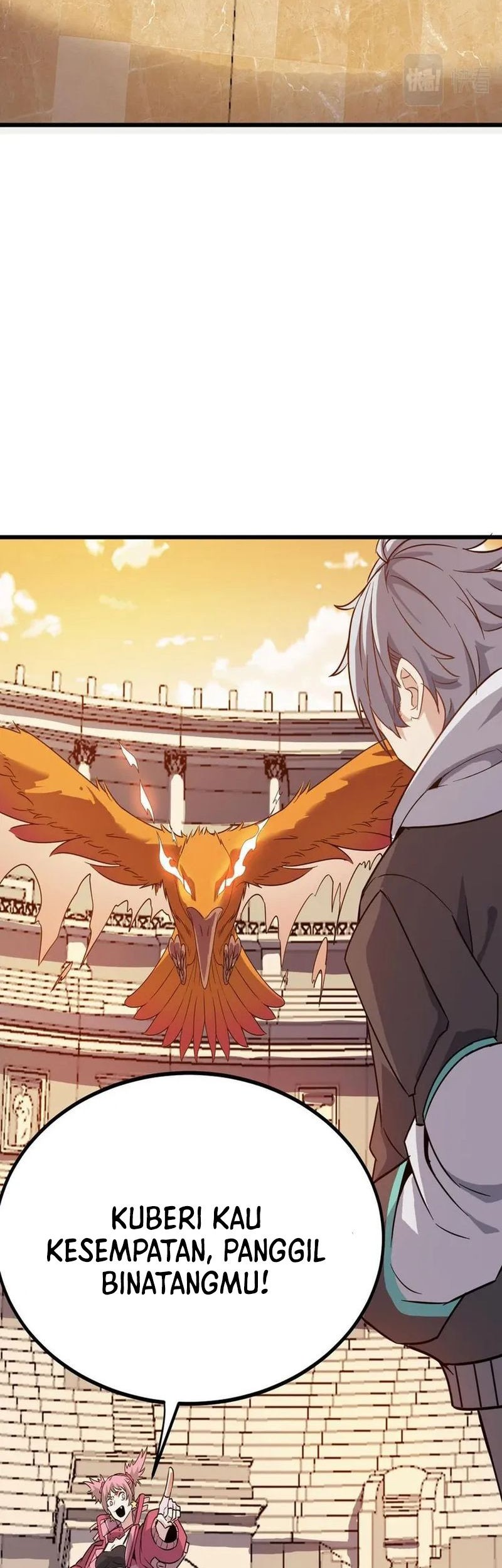 Beast Tamer: It All Starts With Mythical Rank Talent Chapter 15 - halaman 8