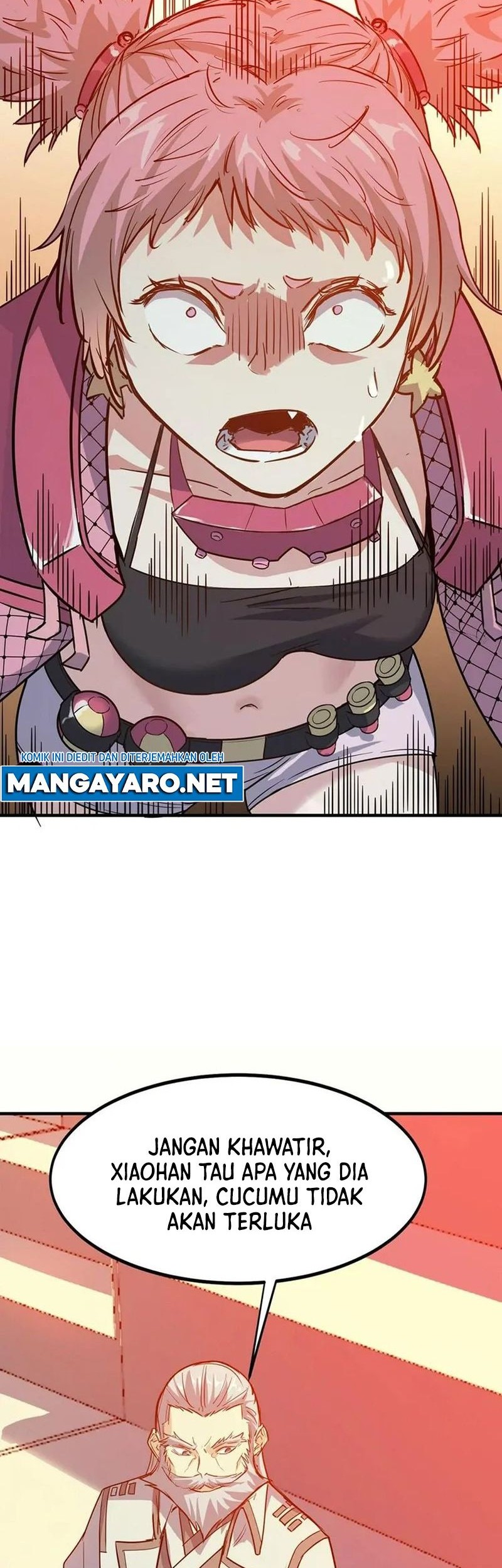 Beast Tamer: It All Starts With Mythical Rank Talent Chapter 16 - halaman 11