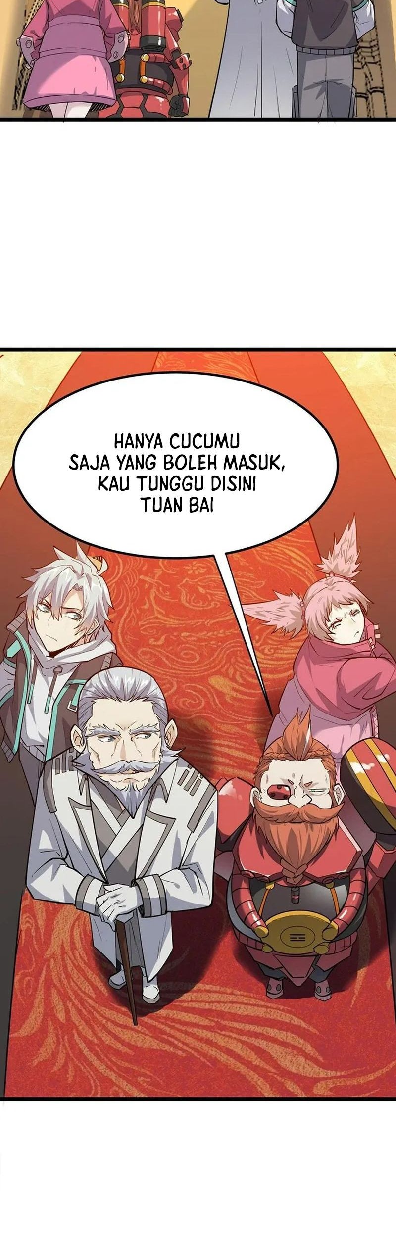 Beast Tamer: It All Starts With Mythical Rank Talent Chapter 16 - halaman 16