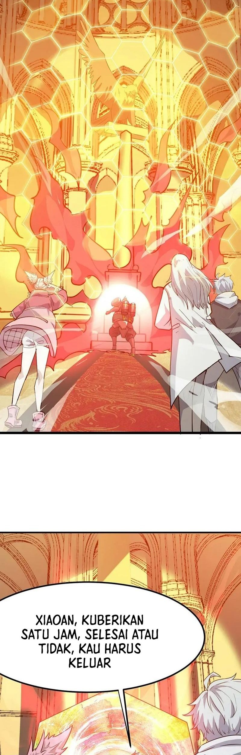 Beast Tamer: It All Starts With Mythical Rank Talent Chapter 16 - halaman 20