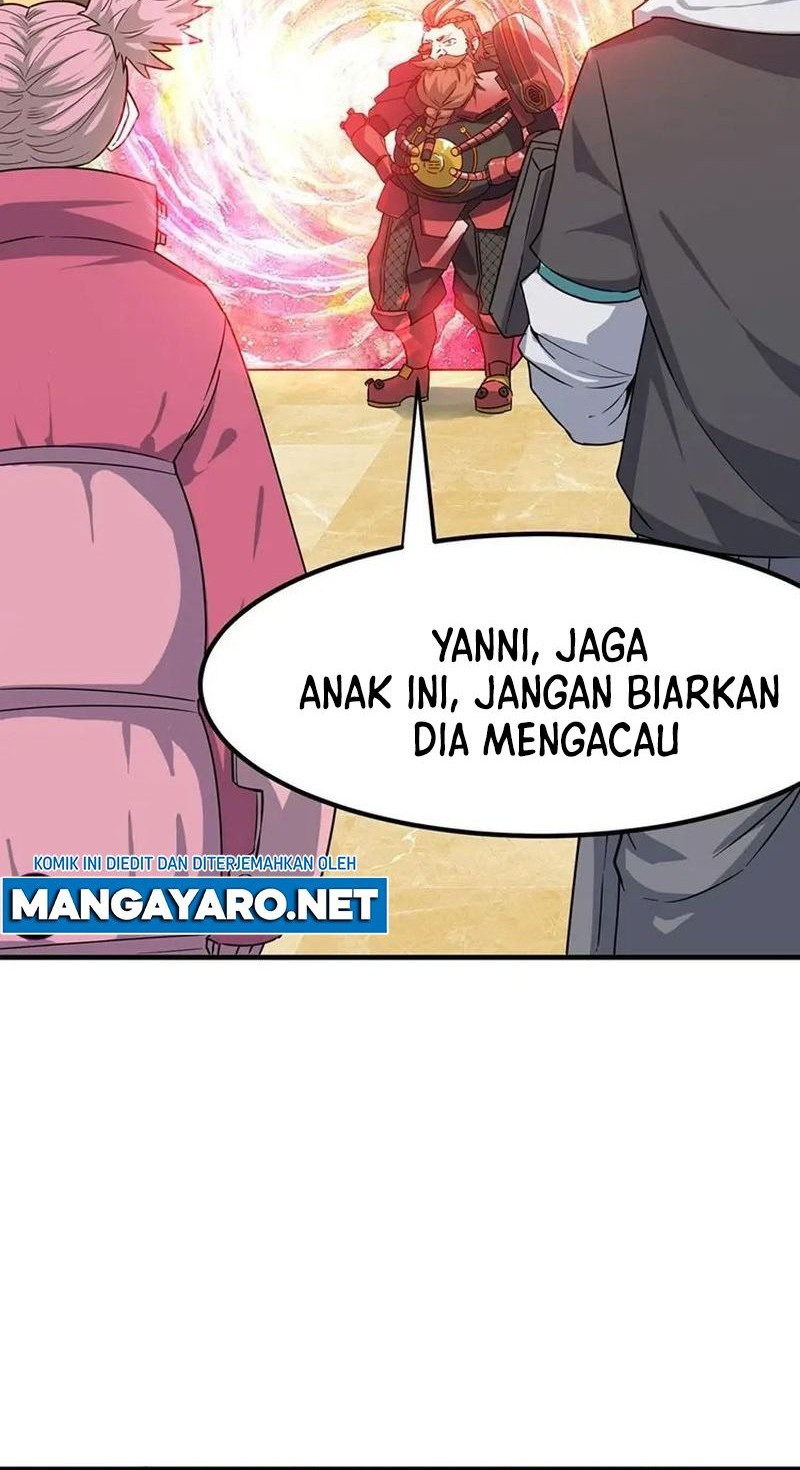 Beast Tamer: It All Starts With Mythical Rank Talent Chapter 16 - halaman 21