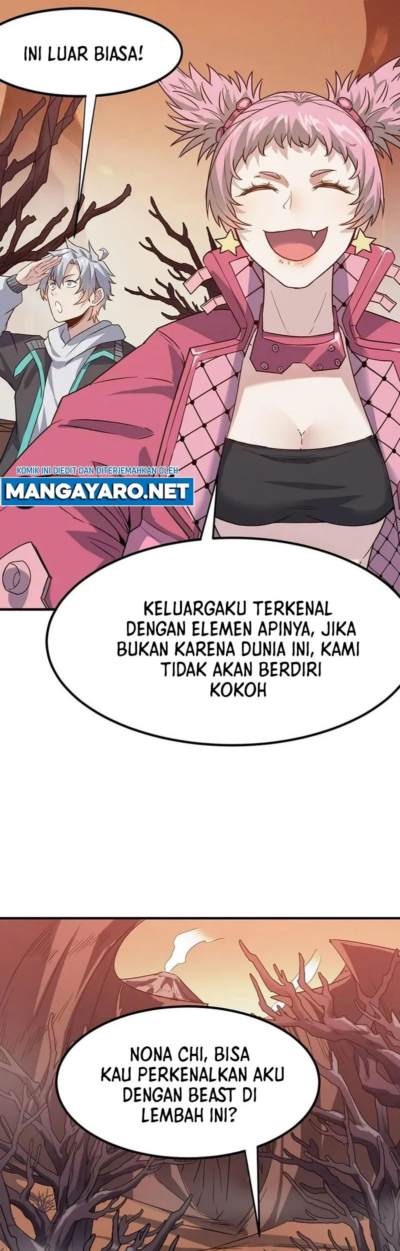 Beast Tamer: It All Starts With Mythical Rank Talent Chapter 16 - halaman 26