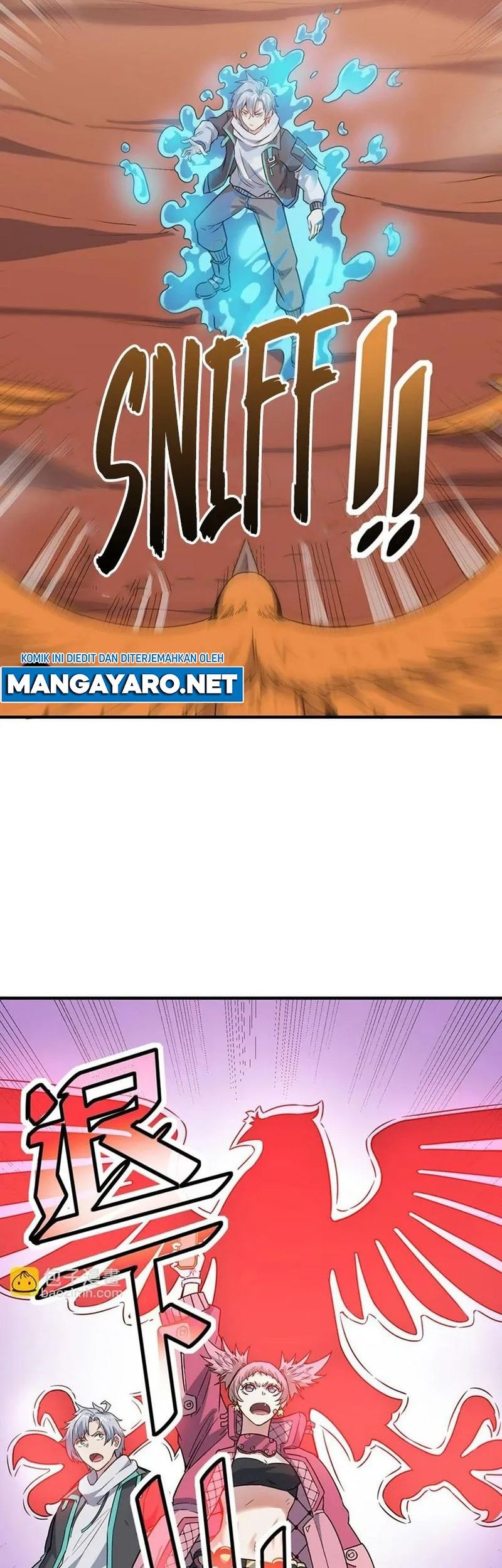 Beast Tamer: It All Starts With Mythical Rank Talent Chapter 16 - halaman 31
